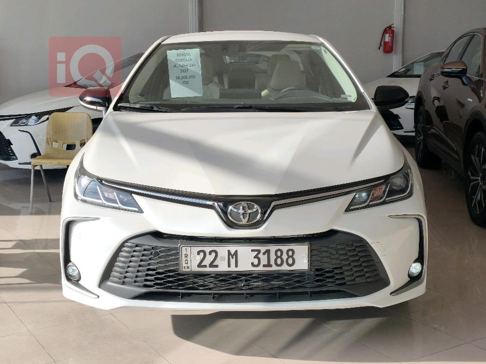 تويوتا كورولا